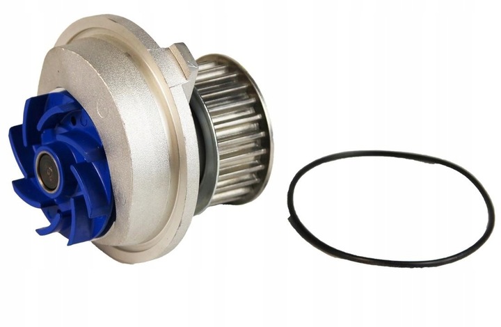 SKF POMPE À EAU CHEVROLET/OPEL/DAEWOO 1,7-2,4 NUBIRA 05-,LECETTI 05-/ASTRA 9