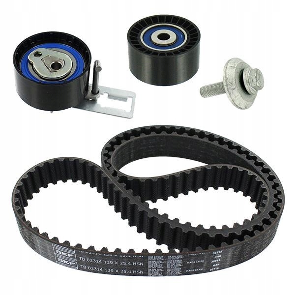 KIT DISTRIBUTION FORD 06- 1,4TDCI COURROIE 139Z