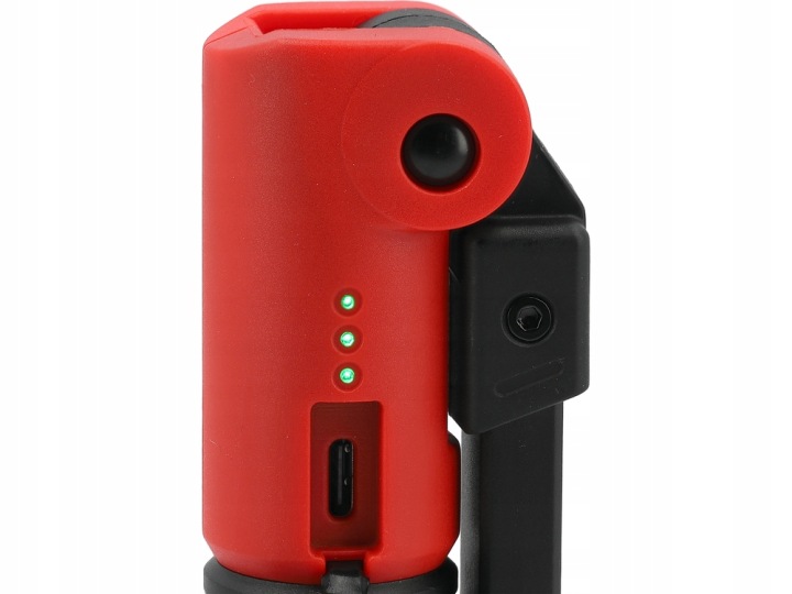 YATO YT-085171 PHARE ATELIER ACCU OBRACANA COB SMD LED 800LM 6500K USB-C
