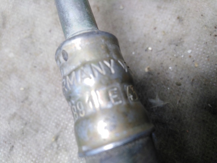 AUDI A4 B7 B6 FIL AMPLIFICATEUR 8E1422891E 1,9TDI