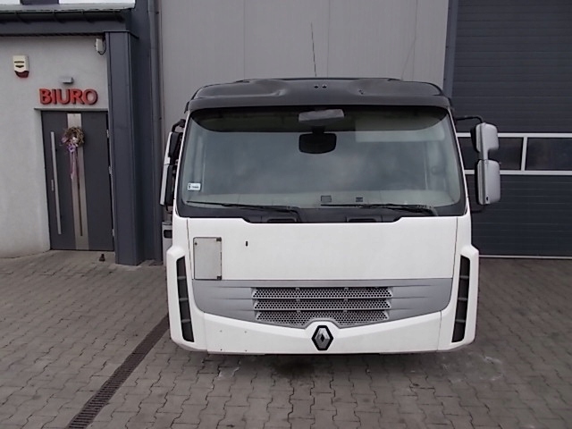 RENAULT PREMIUM 460 430 DXI KABINA KPL ŽEMA LIFT nuotrauka 2