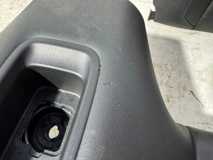 ENSEMBLE SIÈGES PORSCHE 911 (991) 99152220900 3.4L GASOLINE 257KW 2012