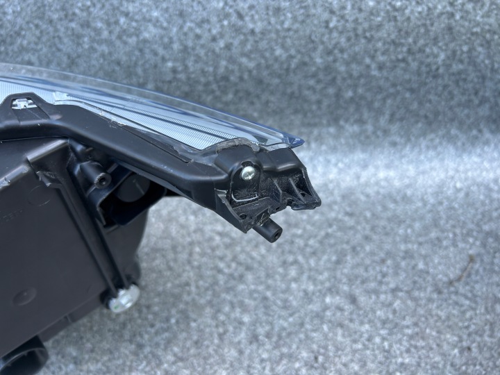 PHARE DROITE AVANT NISSAN QASHQAI J11 LIFT COMPLET LED 100-18015 POZNAŃ