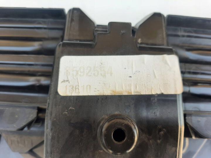 BMW G05 LIFT LCI STORE JALOUSIE AIR 22677510