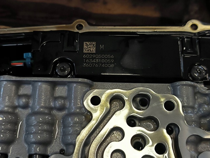 MECHATRONIKA CONTRÔLEUR BOÎTES PORSCHE PANAMERA 971 9A732510100 2.9