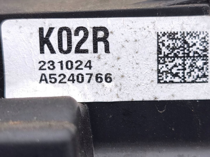 KIA NIRO 2024 PROJECTEUR A5240766