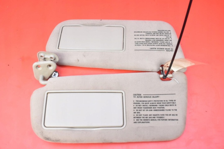 PROTECTION PARE-SOLEIL EUROPE HYUNDAI SANTA FE 1 I SM 00-04