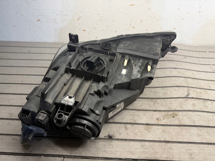 SEAT LEON III LIFT 5F1 17-20 PHARE DROITE COMPLET LED ORIGINAL