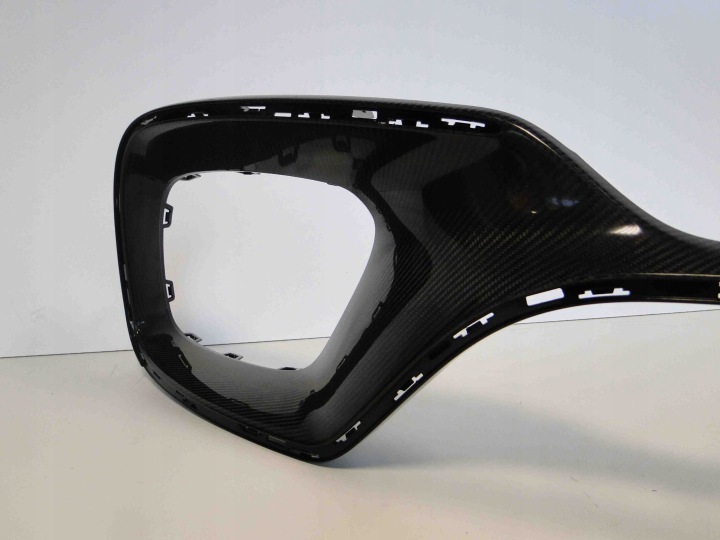 MERCEDES AVEC CLASSE W222 MOULURE CARBONE PARE-CHOCS 63 AMG