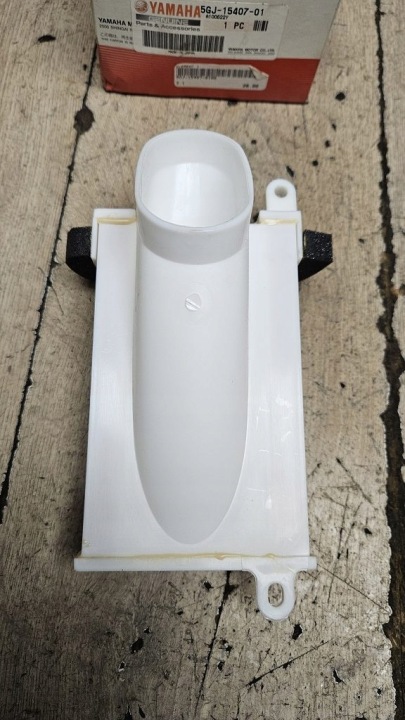ORIGINAL FILTRE AIR VARIATEUR YAMAHA T-MAX 500 5GJ-15407-01