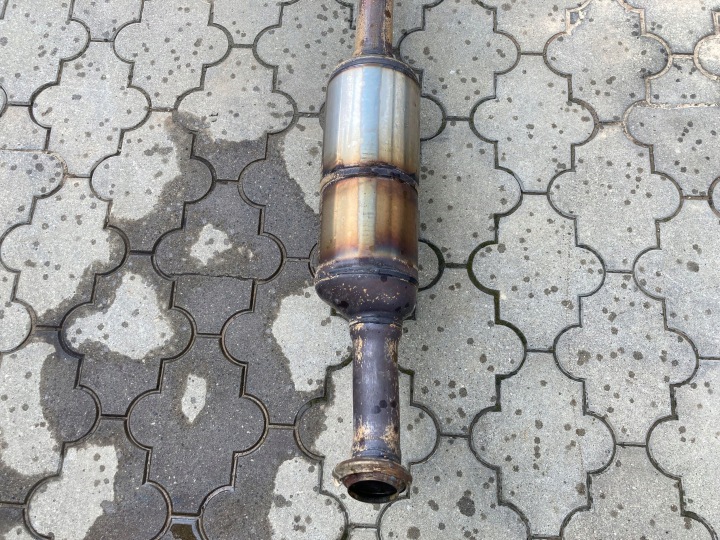 SILENCIEUX ÉCHAPPEMENT BMW 1 F40 8690794