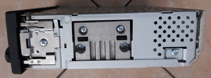 RADIO RENAULT KANGOO II 2013-2021 R LIFT MP3 USB BLUETOOTH 281155744R