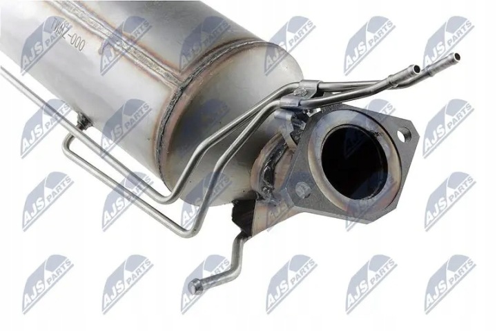 FILTRE PARTICULES DURES FAP FAP DPF-MZ-000 NTY