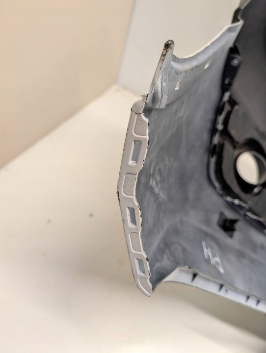 PARE-CHOCS AVANT AVANT HONDA CRV CR-V 4 IV 12-14 DOUBLURE