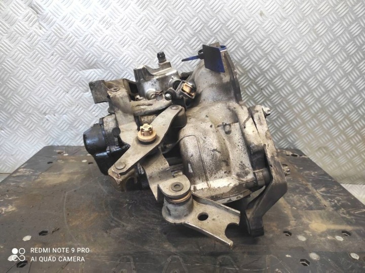 BOÎTE DE VITESSES AT6W419 AT6 W419 OPEL CORSA D 1.4 ESSENCE 16V A14XER