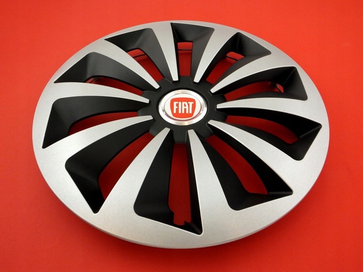 TAPACUBOS 16'' FIAT - CROMA BRAVO GRANDE PUNTO FXM 