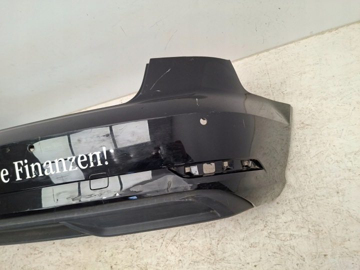 PARE-CHOCS ARRIÈRE ARRIÈRE AUDI A3 8V5 BERLINE LIFT 2016-2019R. 8V5807511F