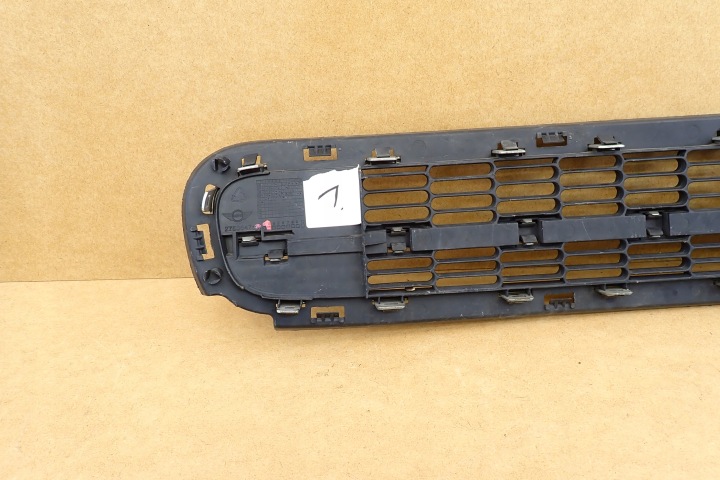 MINI COOPER R55 R56 07- CALANDRE GRILLE PARE-CHOCS AVANT AVANT 2753647 OE
