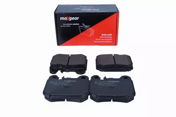 MAXGEAR SABOTS DE FREIN DE FREIN 19-0420 photo 3 - milautoparts-fr.ukrlive.com