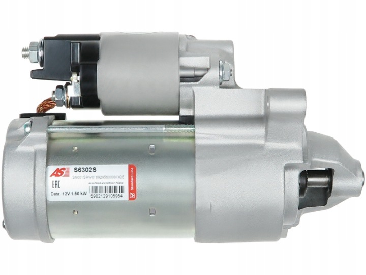 DÉMARREUR AS-PL S6302S