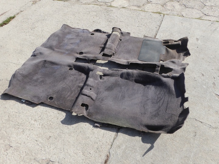 ALFOMBRA SUELO RECUBRIMIENTO INTERIOR SIWA HONDA CIVIC VIII 8 BERLINA EUROPA EE.UU. EUROPA 