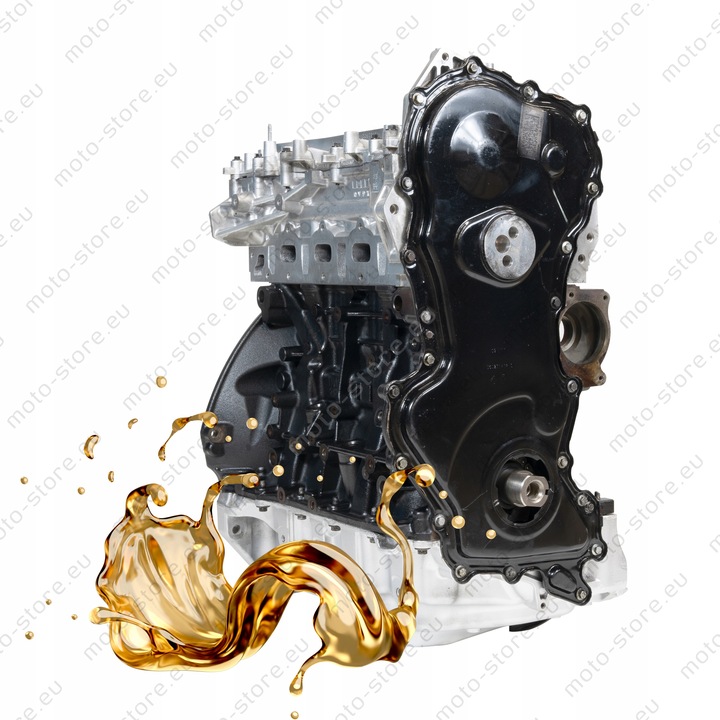 ENGINE 1.6 DCI RENAULT TRAFIC OPEL VIVARO BI-TURBO 