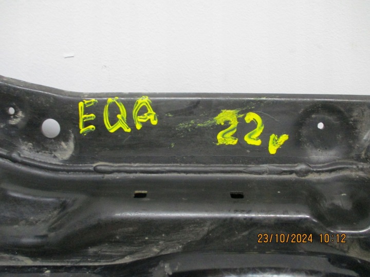 BERCEAU CHÂSSIS CHÂSSIS MERCEDES EQA 22R A2436207100