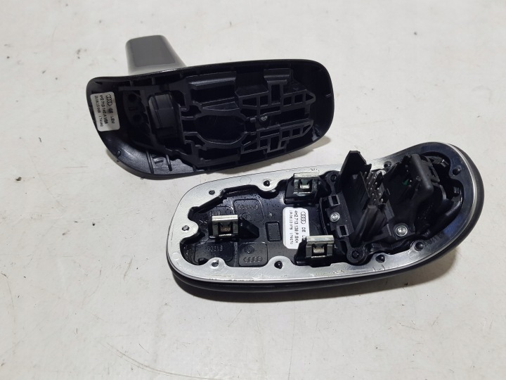 AUDI A8 D4 POMMEAU DE VITESSE MÉCANISME DE CHANGEMENT DE VITESSES CHANGEMENTS VITESSE 4H2713140A 4H2713139P