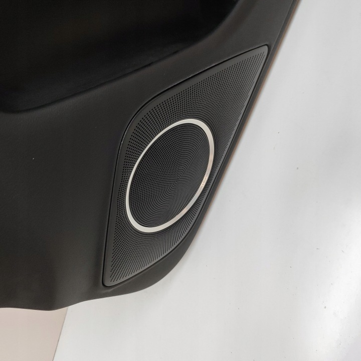 AUDI A5 2017 DROITE CÔTÉ CARDAN BRODERIE PORTES AVANT