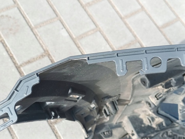 PARE-CHOCS AVANT AVANT PEUGEOT 2008 II LIFT 24