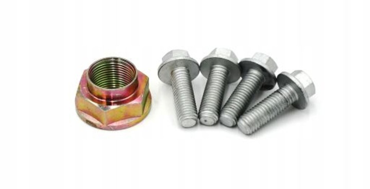 PIASTA,LOZYSKO ROUES AVANT MINI (R50, R53 R52 R55 R58 R59 KIT