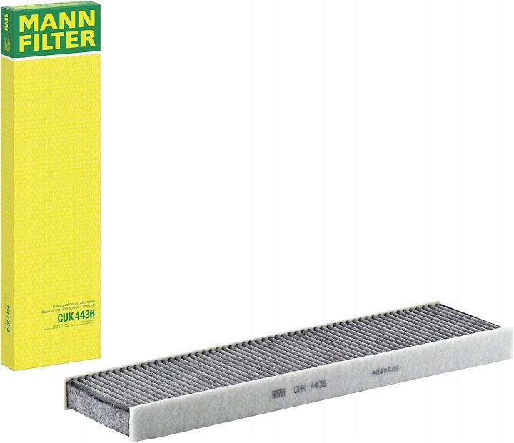 MANN FILTRE BERLINE CARBONIQUE MINI R55 R56 R57 R58 R59 R60 R61 COUNTRYMAN