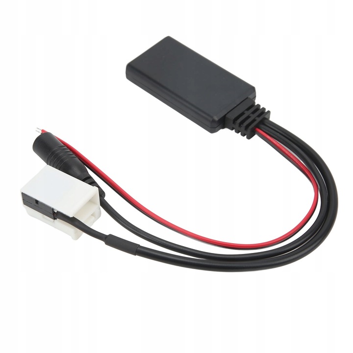 CABLE AUX IN BLUETOOTH CON SUBSTITUTO MIKROFONU PARA MERCEDES BENCON W169 W245 W203 