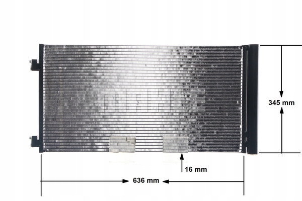 MAHLE 9F9328 MINI R56