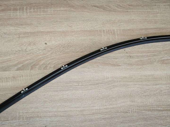 ORIGINALE MOULURE REVÊTEMENT CARROSSERIE SHADOWLINE GAUCHE BMW G26 7482989 34KM
