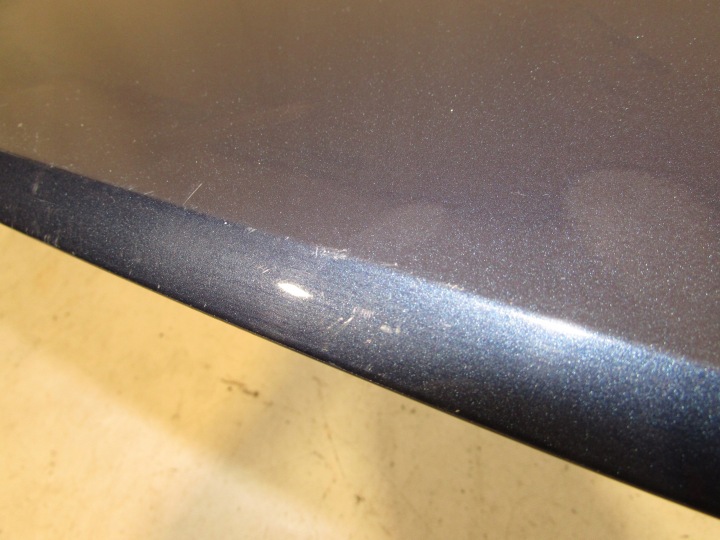 SPOILER SPOILER COUVERCLES DE COFFRE ARRIÈRE KIA SPORTAGR IV 15-