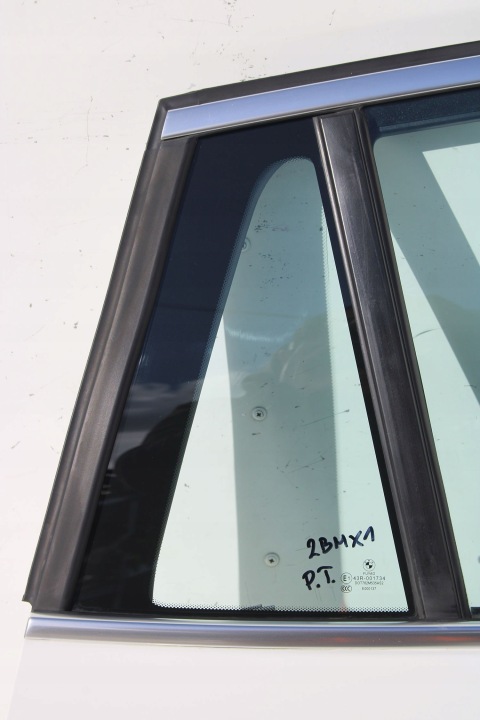 BMW X1 F48 PORTES DROIT AVANT ARRIÈRE CÔTÉ DROITE AVANT ARRIÈRE 2 PIÈCES K