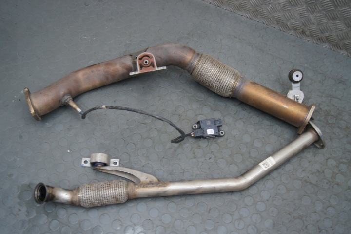 CATALYSEUR AUDI SQ5 3.0 TDI 8W0131765C