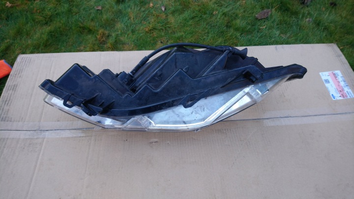 GAUCHE PHARES ANTIBROUILLARD FORD MUSTANG VI LIFT CLIGNOTANT
