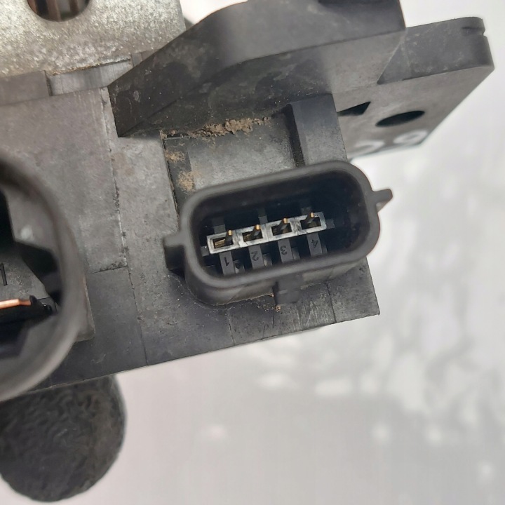 RENAULT MEGANE 4 IV RÉSISTANCE RHÉOSTAT VENTILATEUR 255507326R F2182012