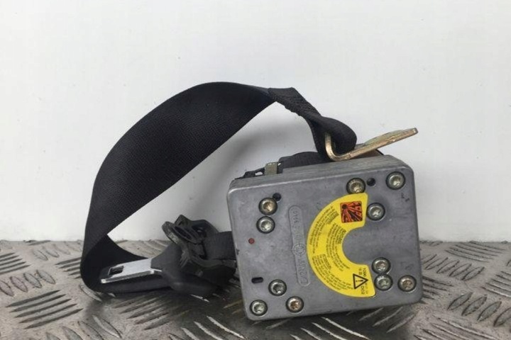 CEINTURE DE SÉCURITÉ AVANT GAUCHE MERCEDES-BENZ AVEC (W220) 302200 3.2L DIESEL