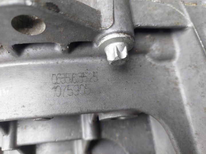 BOÎTE DE VITESSES MANUEL 4X4 C635 55260236 JEEP CHEROKEE V KL 2.0 CRD MTJ