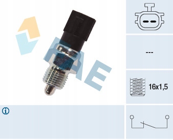 CONMUTADOR / REGULADOR FAE 41255 