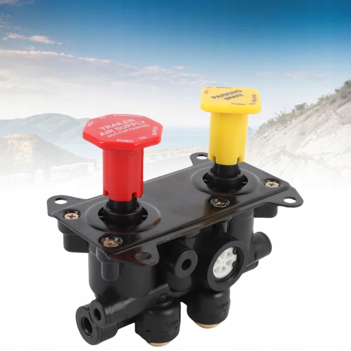 MV 3 DASH CONTROL BRUTURY SOUPAPE FREINS 800257 REMPLACEMENT SOUPAPE WK