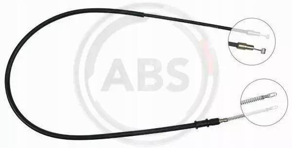 A.B.S. CABLE MANUAL K13448 photo 2 - milautoparts-fr.ukrlive.com