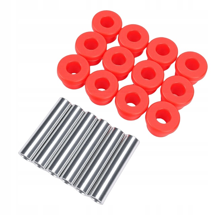 KIT DOUILLE RESSORTS ARRIÈRE CHARIOTS GOLFOWEGO 70289 G02 SUBSTITUT POUR 42