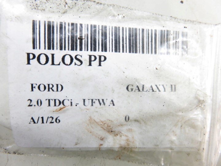 DEMI-ARBRE DROITE AVANT FORD GALAXY II 2.0 TDCI AG913B436JA