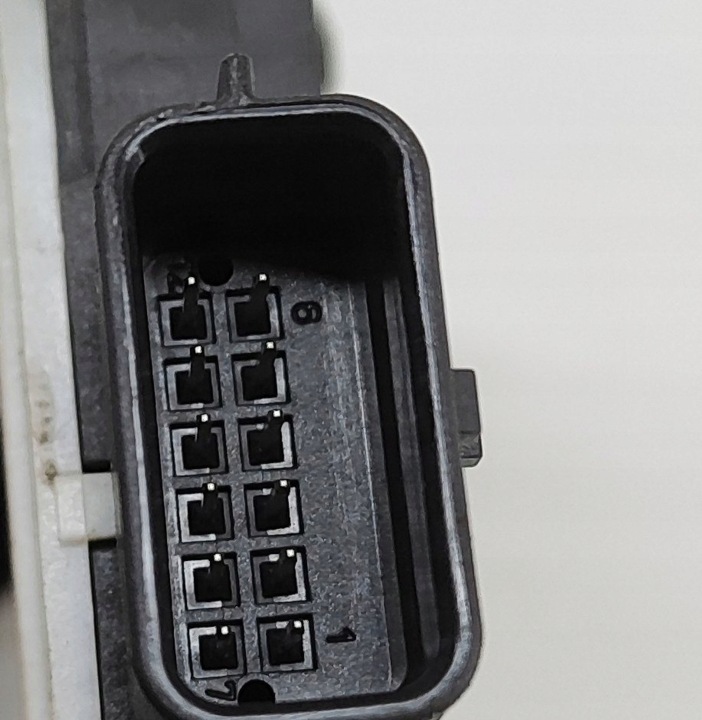 LAND ROVER RANGE ROVER SPORT L494 2019 MODULE MORT ZONES