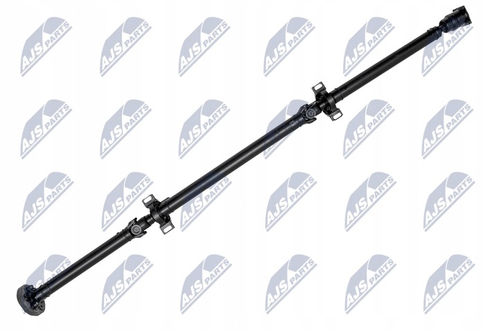 NWN-RE-001 NTY ARBRE D’ENTRAÎNEMENT RENAULT SCENIC RX4 00-03 photo 3 - milautoparts-fr.ukrlive.com