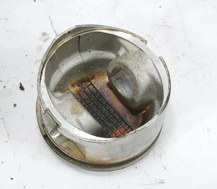 HONDA PANTHEON 125 4T SWING S-WING PISTON PISTON